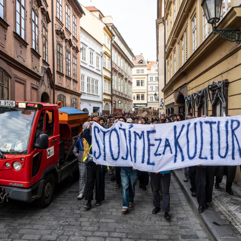Obrázek epizody Kde jsme konečně mohli mluvit s Otou Klempířem? A jaká je nejoblíbenější kapela Pavla Turka?
