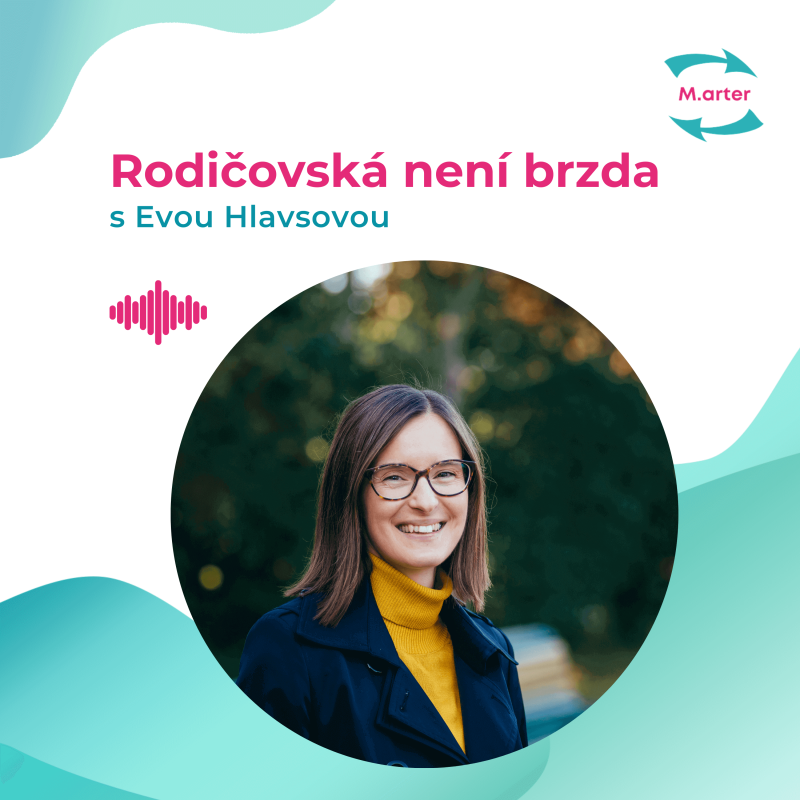 Obrázek epizody #24 Eva Hlavsová: „Je dobré vždy myslet na finanční polštář“ aneb jak si udělat pořádek v rodinných financích