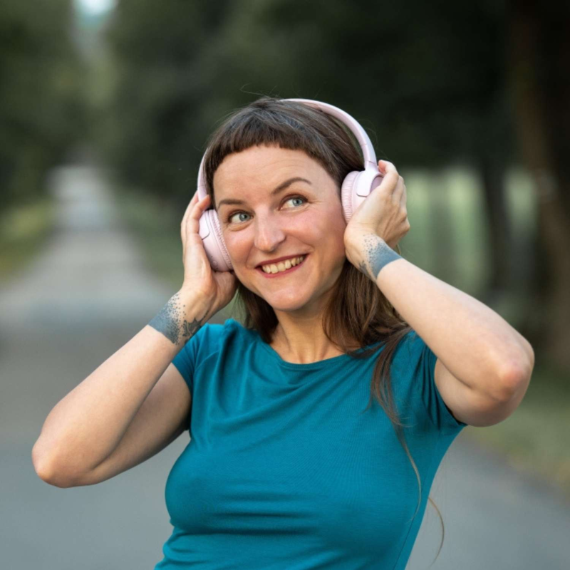Obrázek epizody Cesta tanečnice s Lenkou Adámkovou