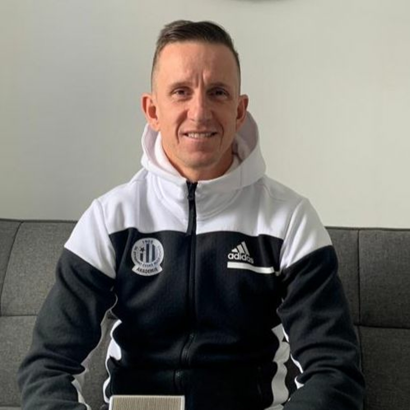 Obrázek epizody Dynamo Podcast #5: Petr Benát