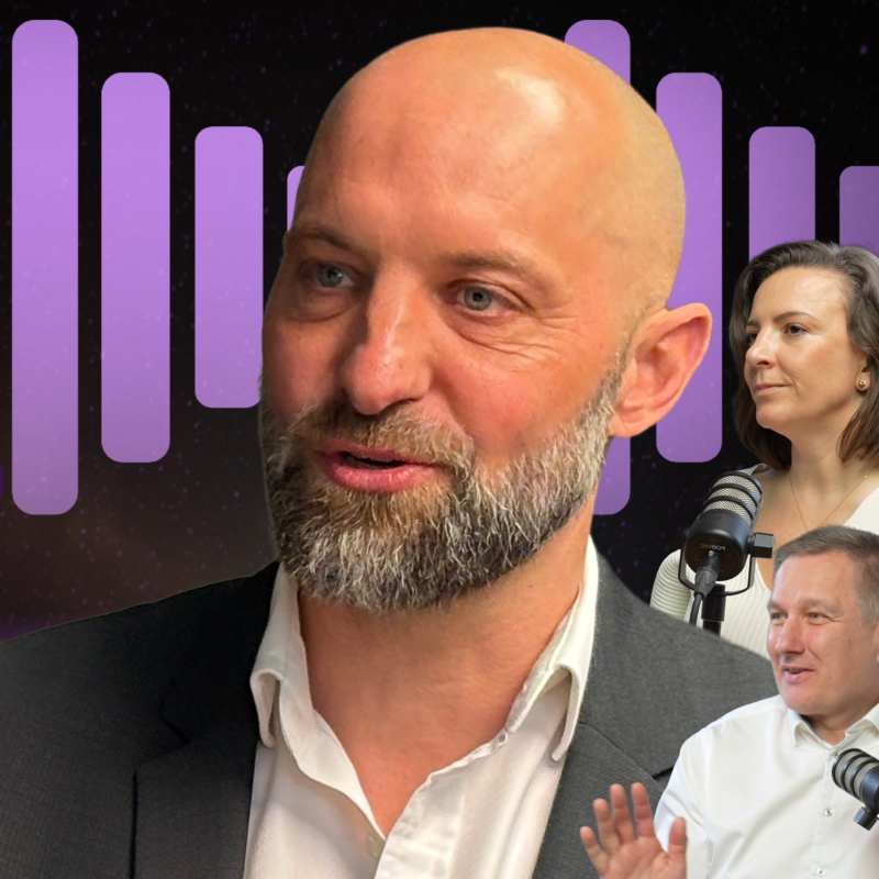 Obrázek epizody Velká DEBATA o zálohách na PET a kam se ubírá nápojářství. Martin Veselý, EKO-KOM a Mattoni