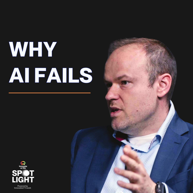 ObrĂĄzek epizody Why Generic AI Fails in Banking | Dalibor Hlava (Galytix)