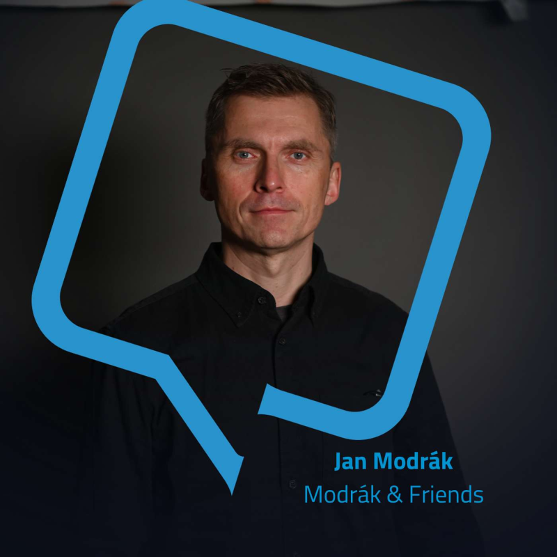 Obrázek epizody Jan Modrák: Česká herní produkce je nadšená, autentická a úspěšná