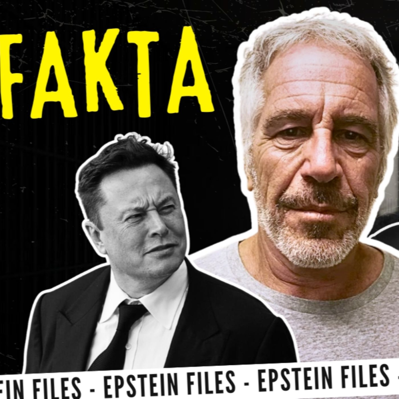 Obrázek epizody Budeme někdy znát celou pravdu? Jeffrey Epstein | Největší hoaxy vyvráceny