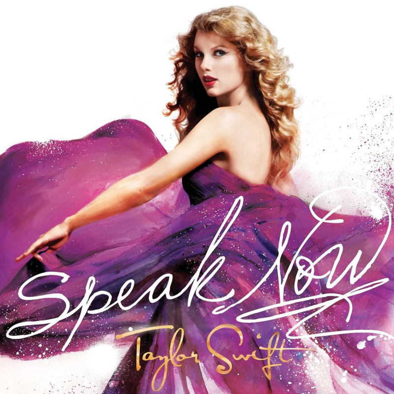 Obrázek epizody Kapitola 21: Speak Now (our version) o Speak Now