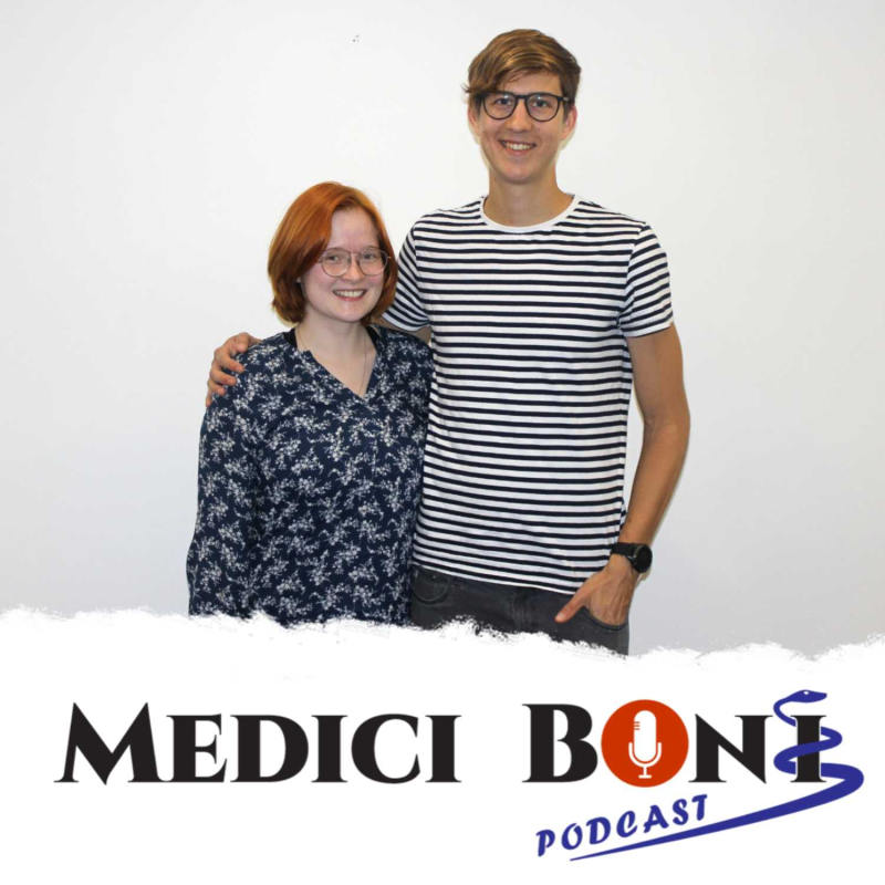 Obrázek epizody #025 O paliativní péči, životě s IBD a roli youtuberky | Anežka Dašková