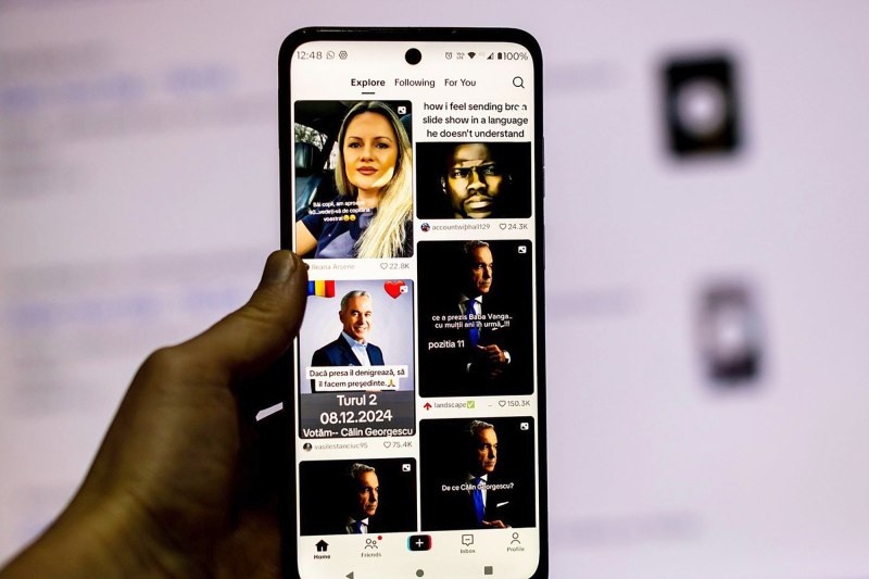 Obrázek epizody Češi naštěstí tak neholduji TikToku, ale to neznamená, že jsou zdejší volby v bezpečí