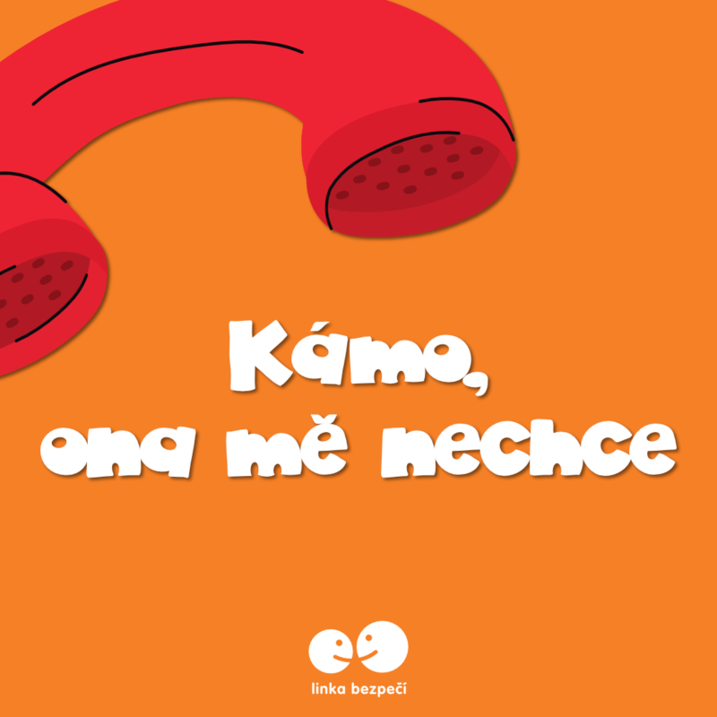 Obrázek epizody Kámo, ona mě nechce