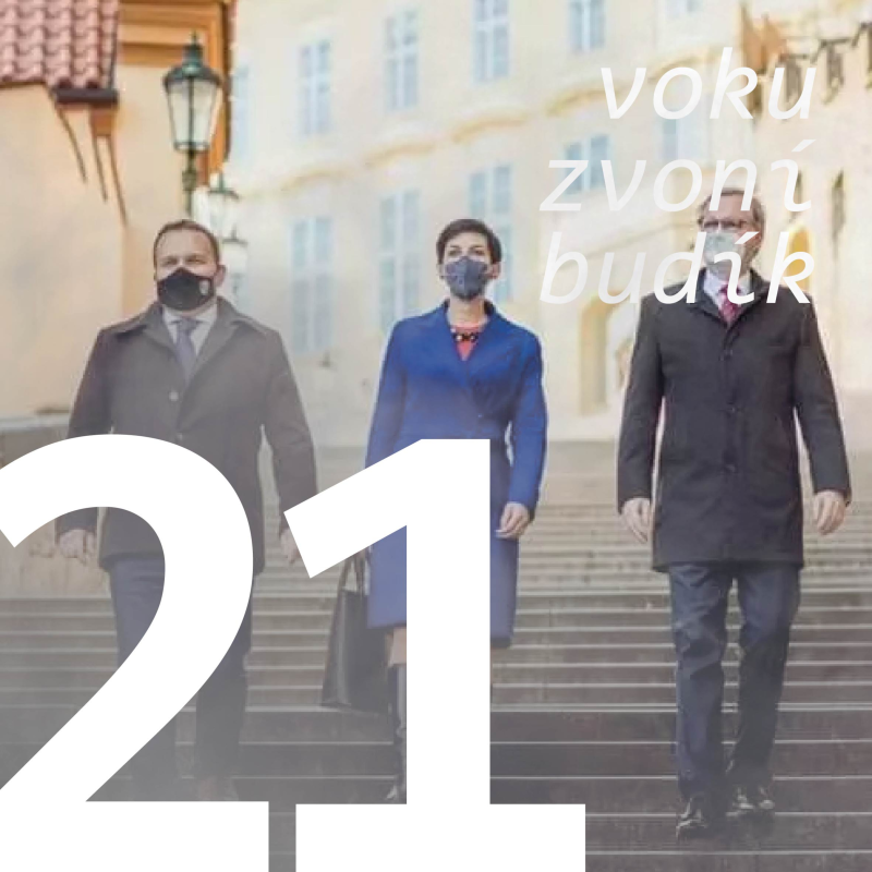 Obrázek epizody Příští volby aneb Suďte knihy podle obalu