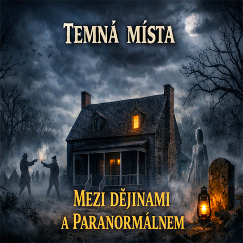 Obrázek epizody Mezi dějinami a paranormálnem