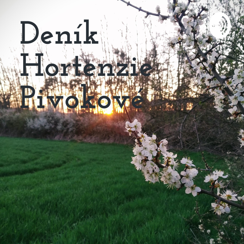 Obrázek epizody Úvod - Deník Hortenzie Pivoňkové
