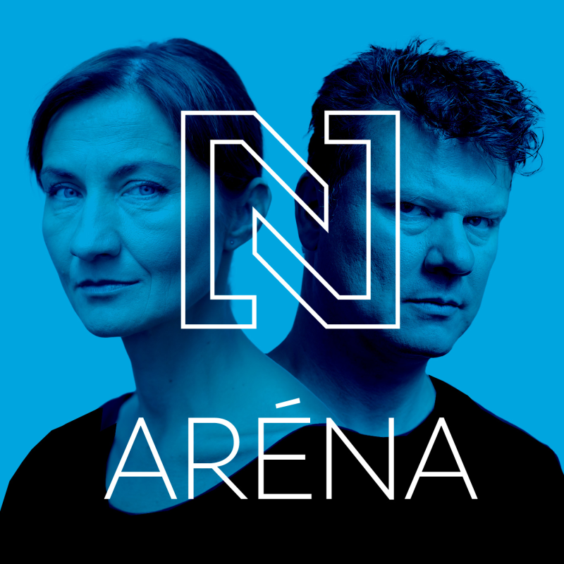 Obrázek epizody Můžeme být poslední generací, která zažije demokracii. Čaputová a Pavel v Prezidentské debatě N