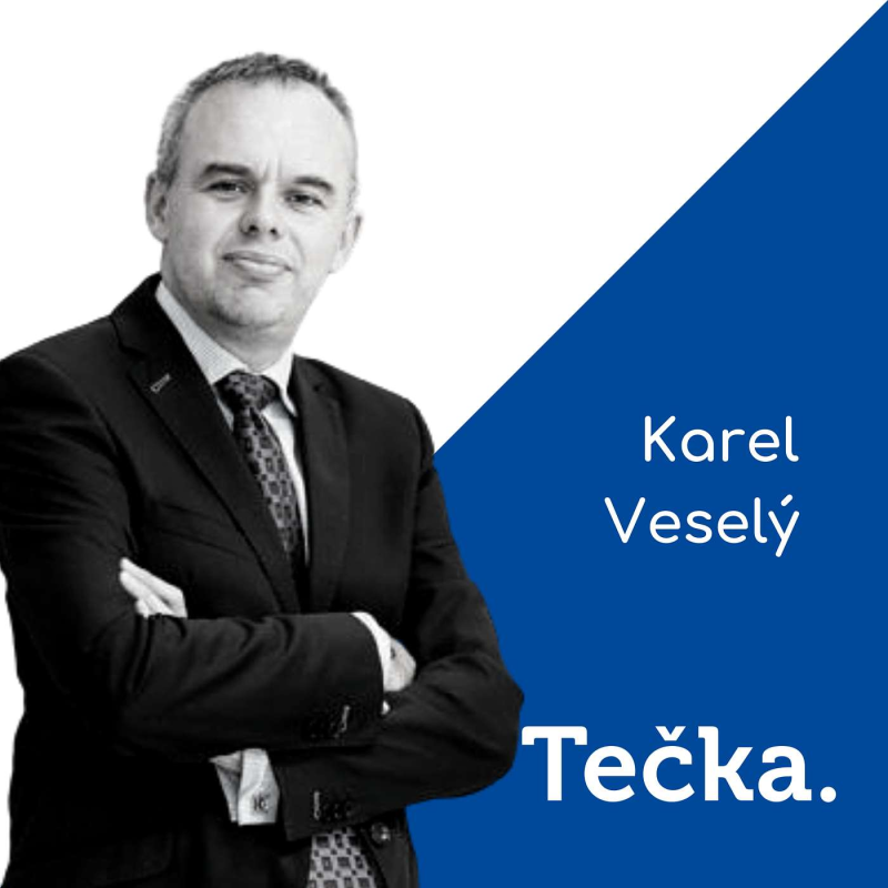Obrázek epizody Karel Veselý: Rozumět regulacím, datům a potřebám klienta, to je klíč k úspěchu