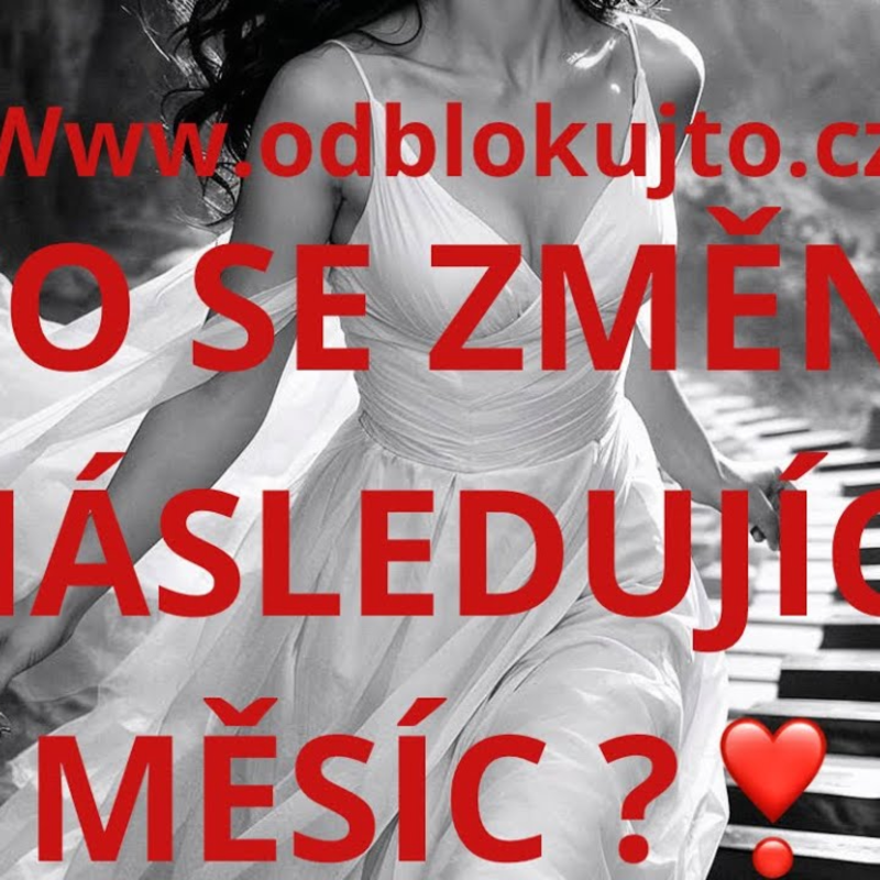 Obrázek epizody CO SE ZMĚNÍ DO 1 MĚSÍCE_🤔🔜❤️🌟( nadčasové video)