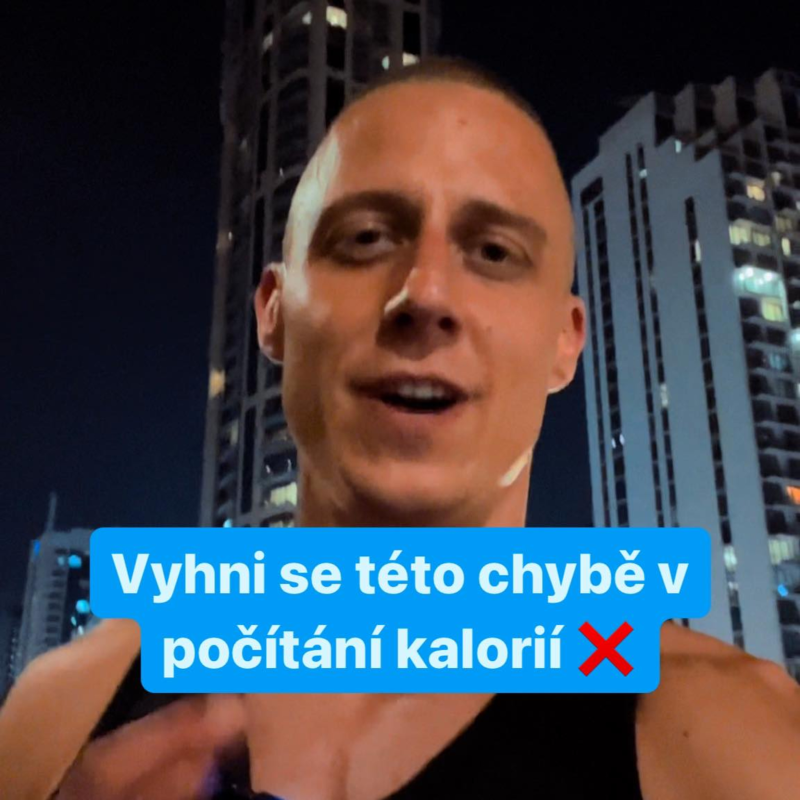 Obrázek epizody Vyhni se této chybě v počítání kalorií ❌