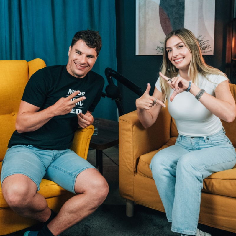 Obrázek epizody NIKON CAST #14 | Veronika Sýkorová