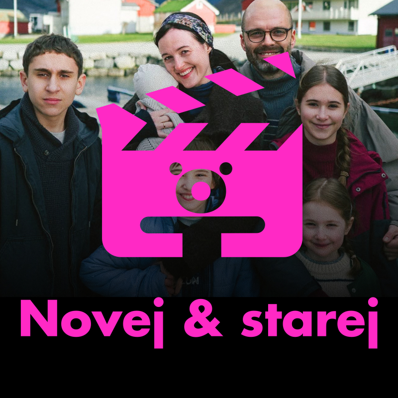 Obrázek epizody Novej & starej: Fjord o (ne)bití dětí a rozporuplný Matrix Reloaded