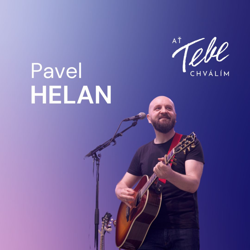 Obrázek epizody 2. Pavel Helan | "Chtěl bych být hlavně pravdivý písničkář"