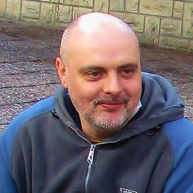 Obrázek epizody Poznej, kdo je Kristus v Tobě, Radek Forner