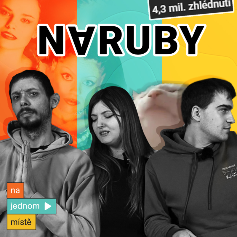 Obrázek epizody NARUBY – kdo sakra jsou a proč mají 4M shlédnutí?!