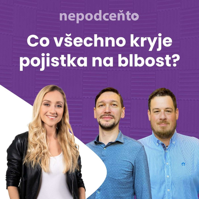 Obrázek epizody Co všechno kryje pojistka na blbost?