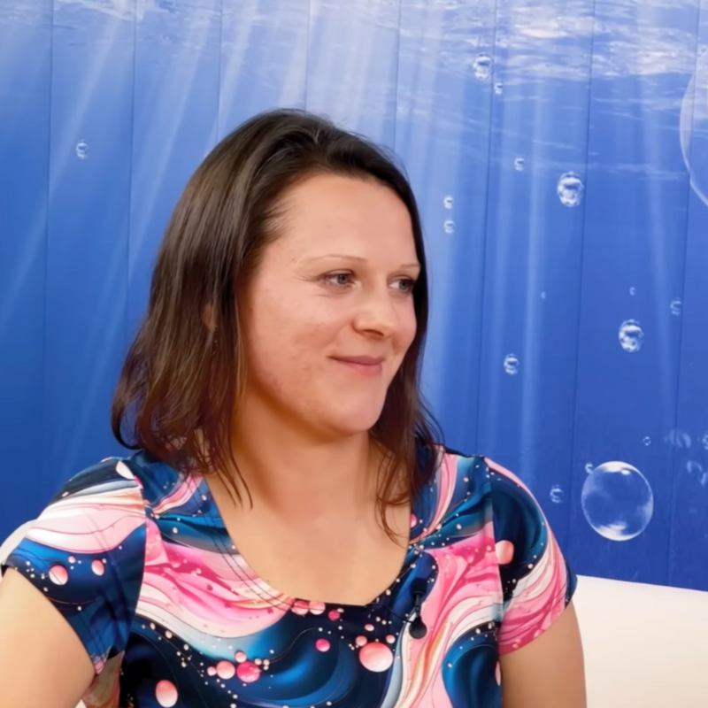 Obrázek epizody MUDr. Natália Blanárová, Terapie tmou s Láskou I Biorezonance jinak