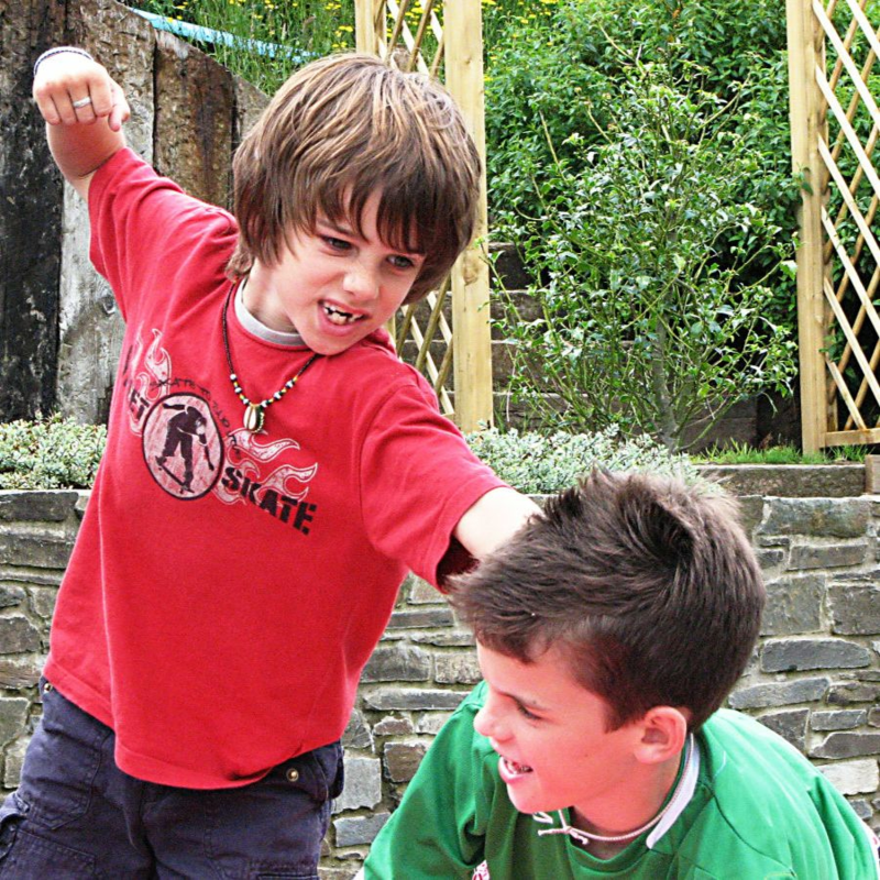 Obrázek epizody Neodporujte zlému? (7. mezidobí Rede)