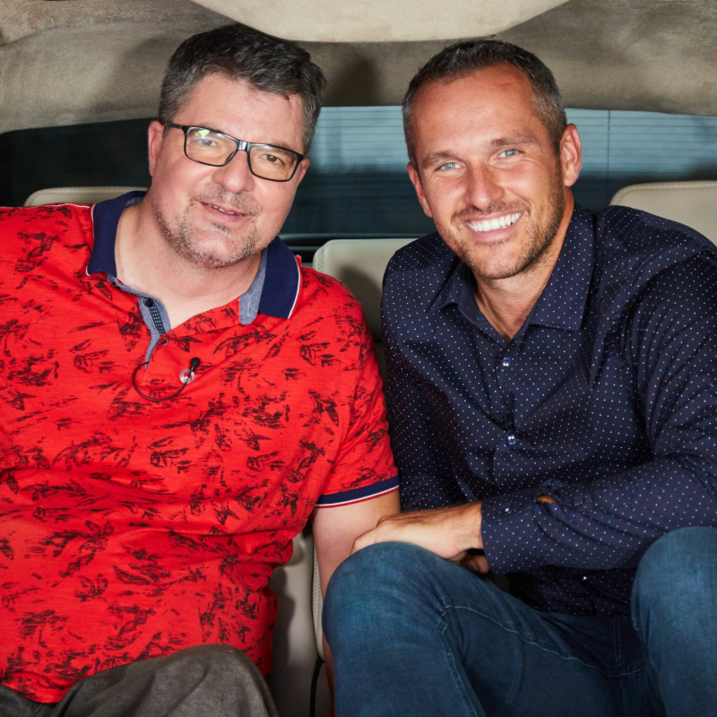 Obrázek epizody Michal Jančařík