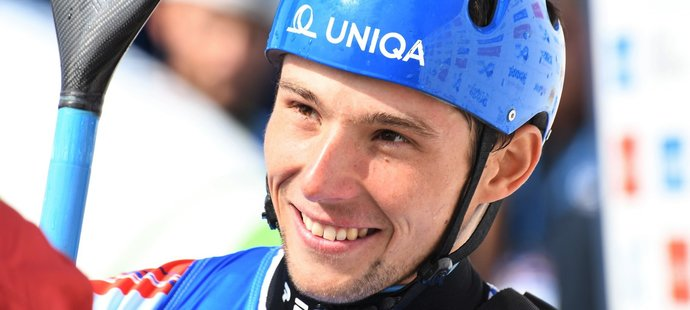 Obrázek epizody Předvést top výkon na olympiádě je můj životní sen. Věřím, že mám nejlépe nakročeno, říká kajakář Prskavec