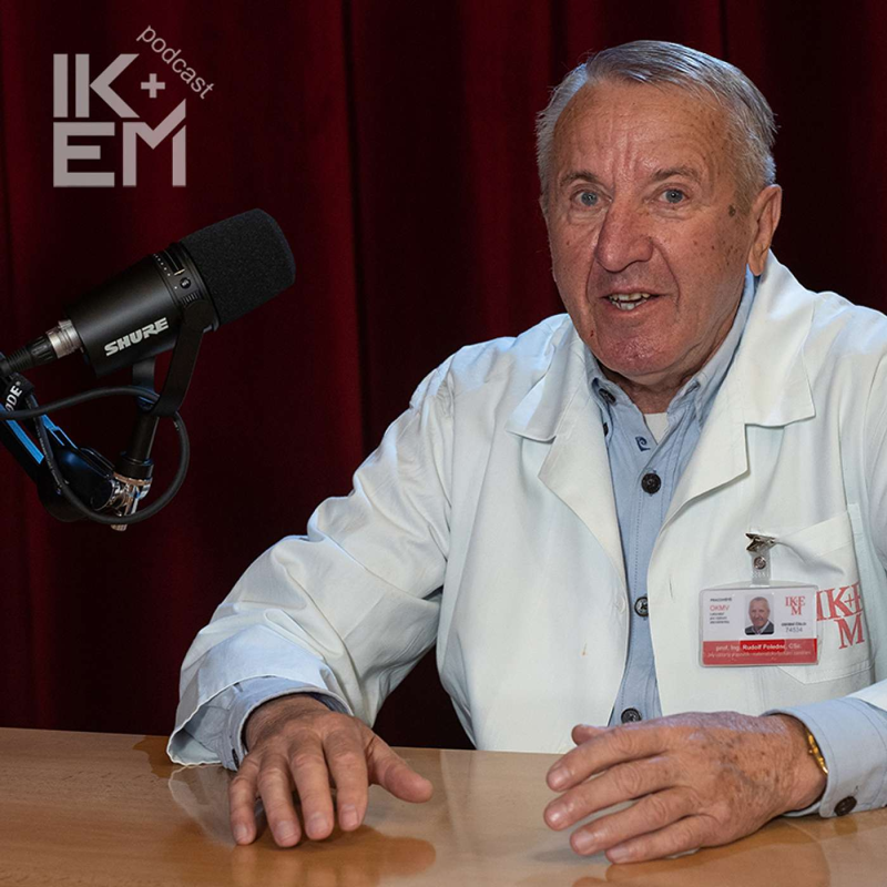 Obrázek epizody Vysoký cholesterol a ateroskleróza