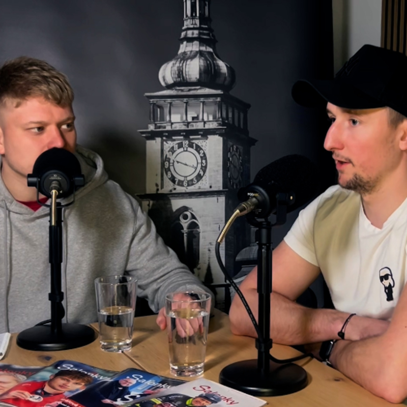 Obrázek epizody Vítek Martinec vs. hokejista Aleš Jergl