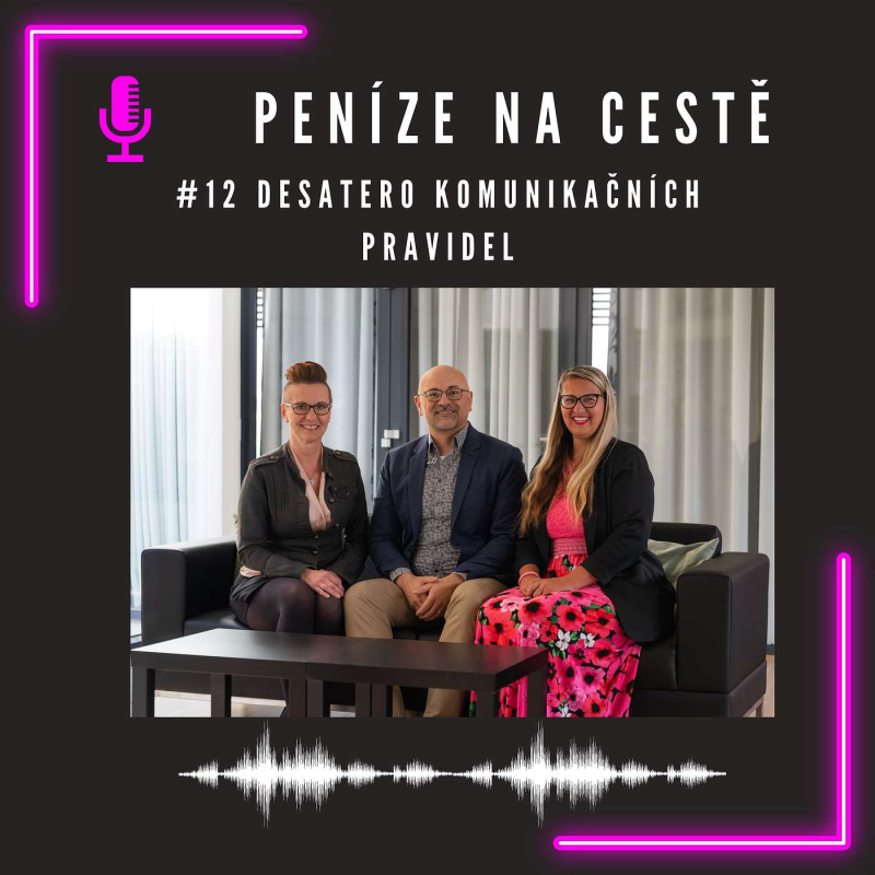 Obrázek epizody #12 Desatero komunikačních pravidel