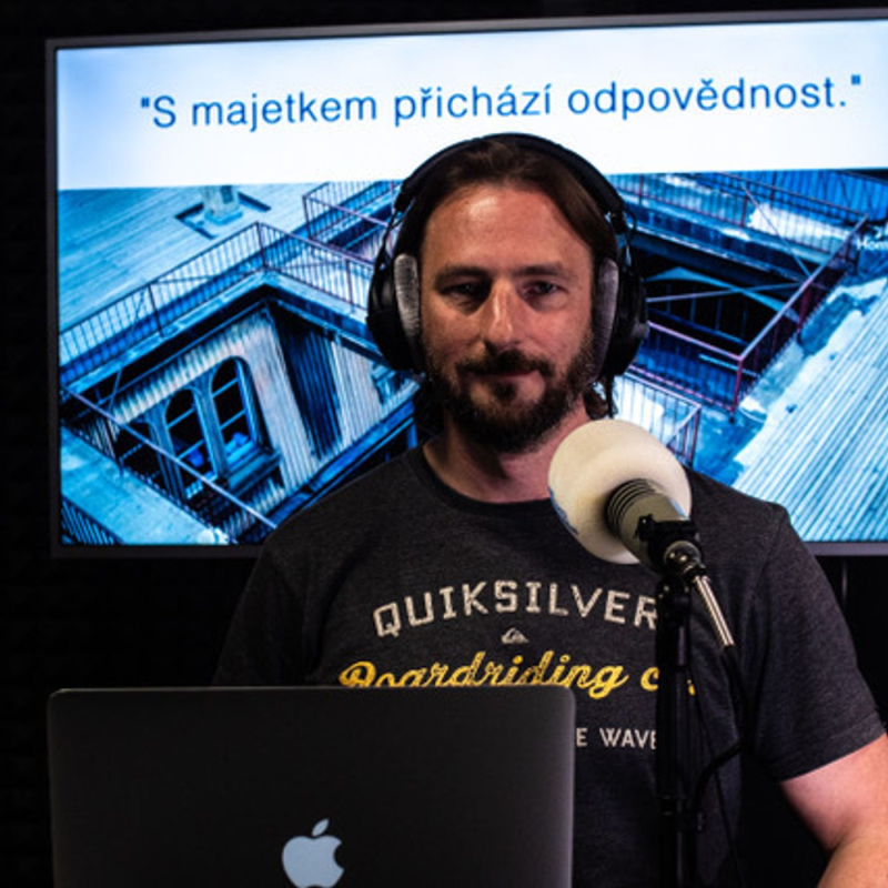 Obrázek epizody 3: Na dřeň – definujte si hodnoty vlastní firmy