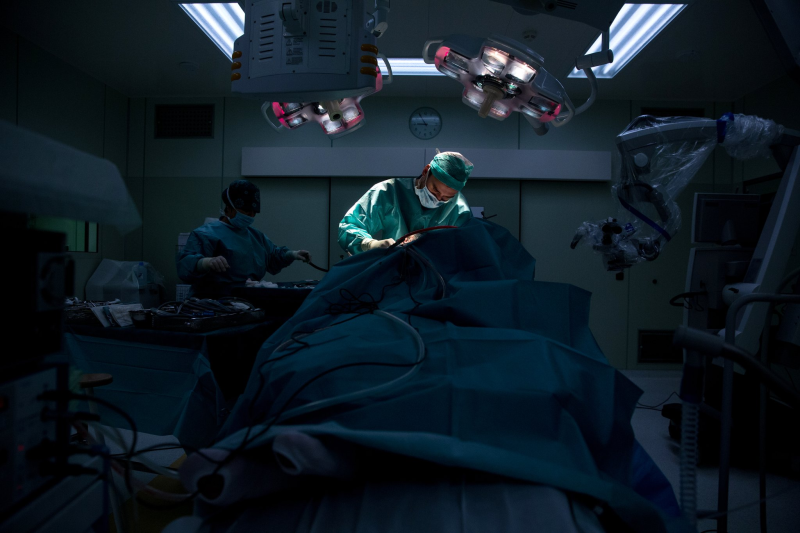 Obrázek epizody Sanitka pro pacienta přijede, i když se lékaři s Válkem nedohodnou