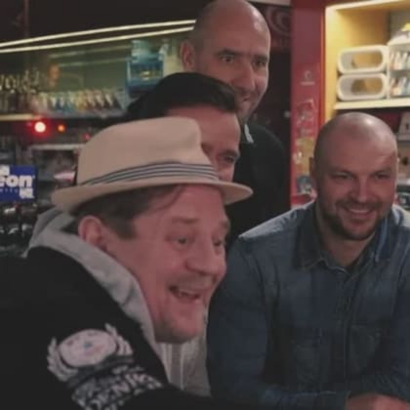 Obrázek epizody Boj za očištění fotbalu