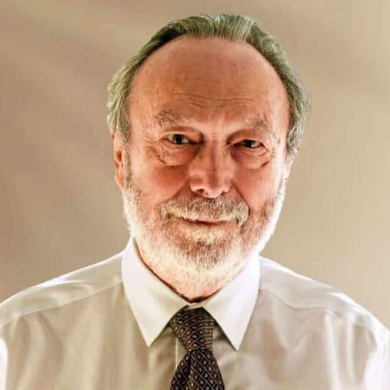 Obrázek epizody Psycholog a neurovědec Stephen Porges - Tělo řídí naše vztahy