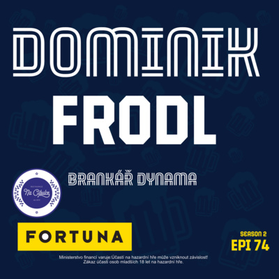 Obrázek epizody PUK PAK PIVO Epizoda 74: Dominik Frodl