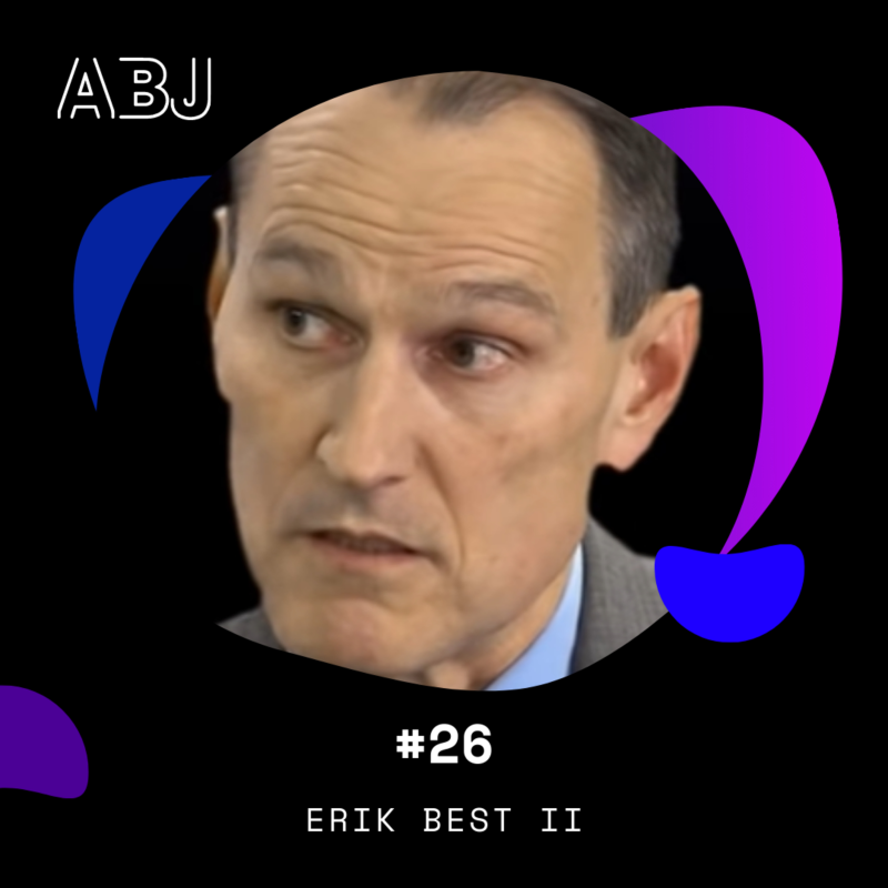 Obrázek epizody Rozhovor s Erikem Bestem II