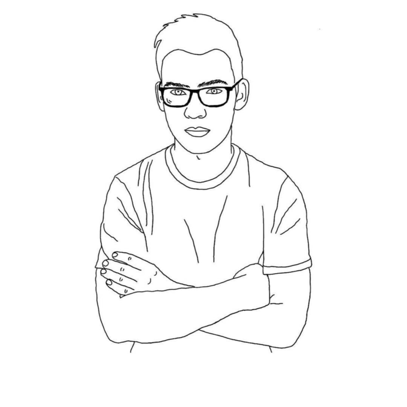 Obrázek epizody #1 Vojta: Bruce Lee jako životní vzor aneb jak se zasnoubit ve školce.