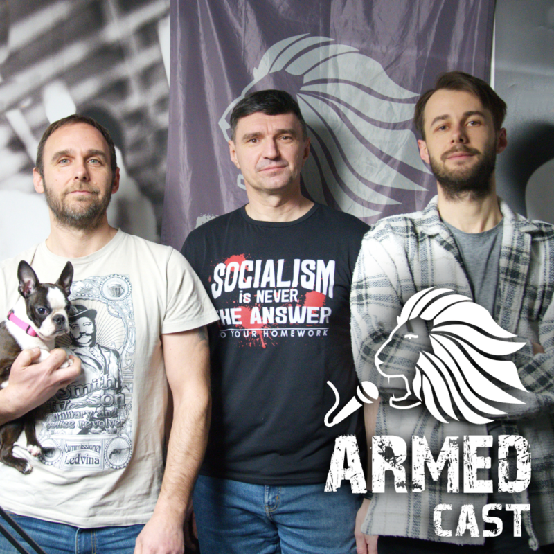 Obrázek epizody „Měl příznaky infarktu. AI mu řekla, že odbourává cukr z kafe.“ | ARMEDCAST se záchranářem Pavlem Kabeláčem