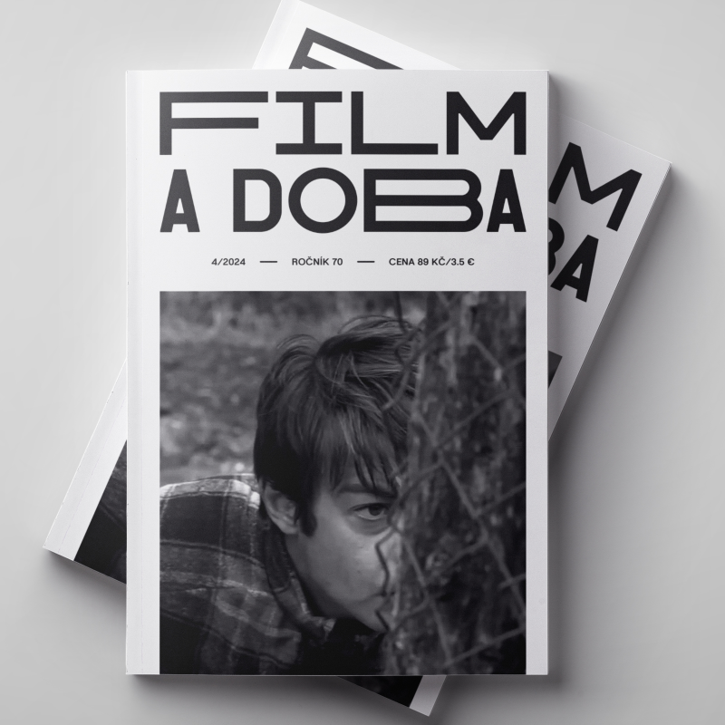 Obrázek epizody Podcast Film a doba posloucháte pořád víc a víc. Děkujeme! A přinášíme benátský teaser na podzimní program