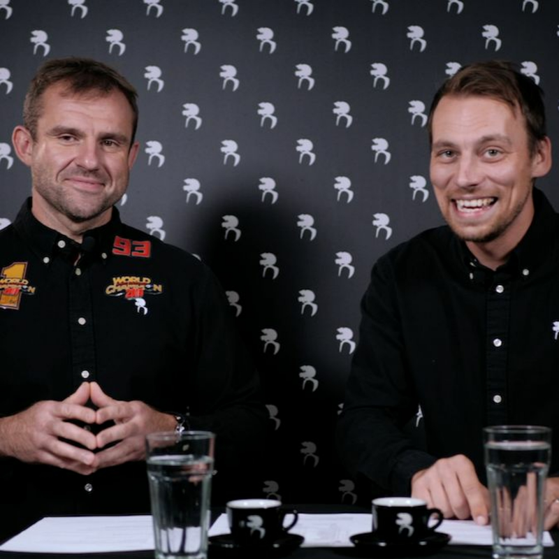 Obrázek epizody MotoGP Pokec Aragon Podcast