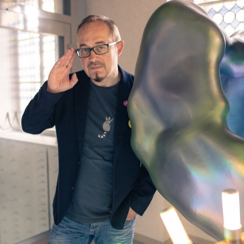 Obrázek epizody Spojujeme minulost s budoucností – s Jiřím Sekerákem