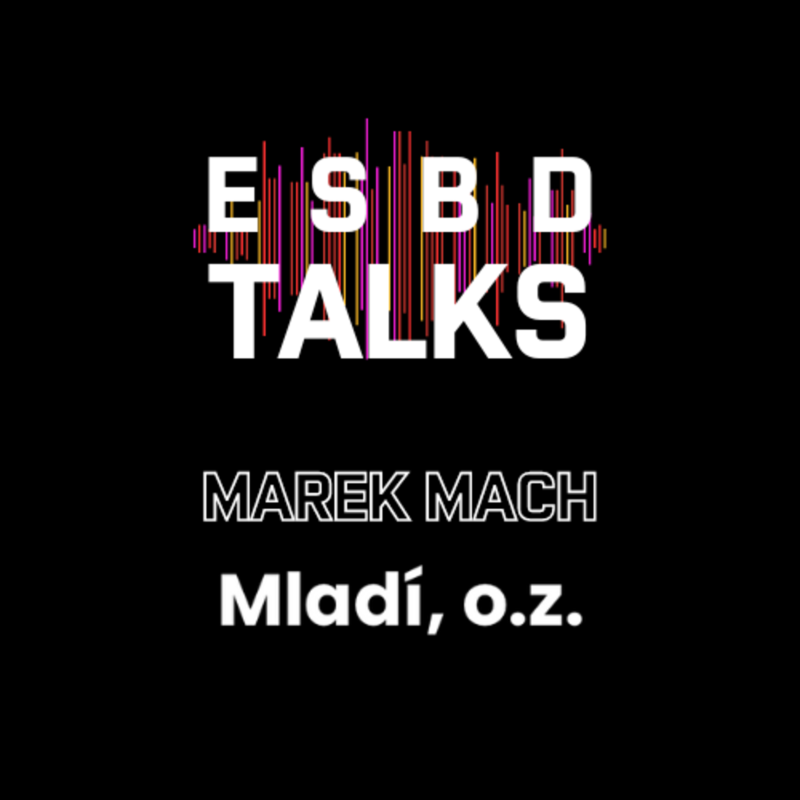 Obrázek epizody (S2E12) Marek Mach - Ako získavajú neziskovky svoje peniaze?