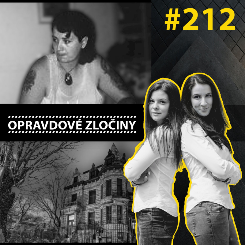 Obrázek epizody #212 - Tracey Wigginton & Franklin Castle