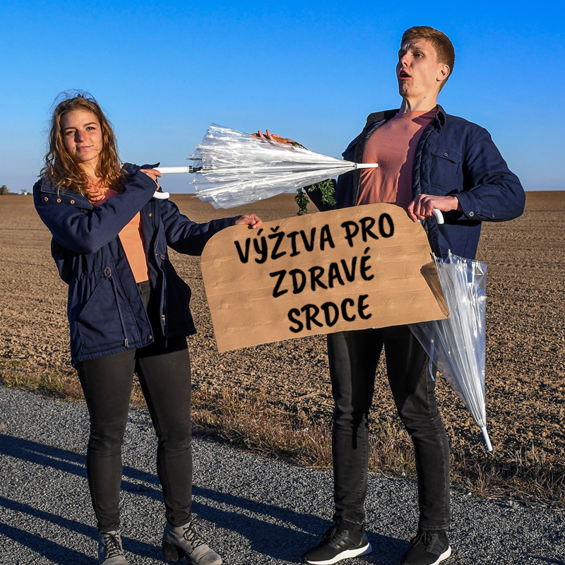 Obrázek epizody #27 VÝŽIVA PRO ZDRAVÉ SRDCE - stravou proti infarktu