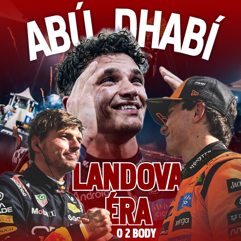 Obrázek epizody Mistrovský Norris a souboje mimo záběry. Kdo naposledy pokřtil DRS? | WAC #60