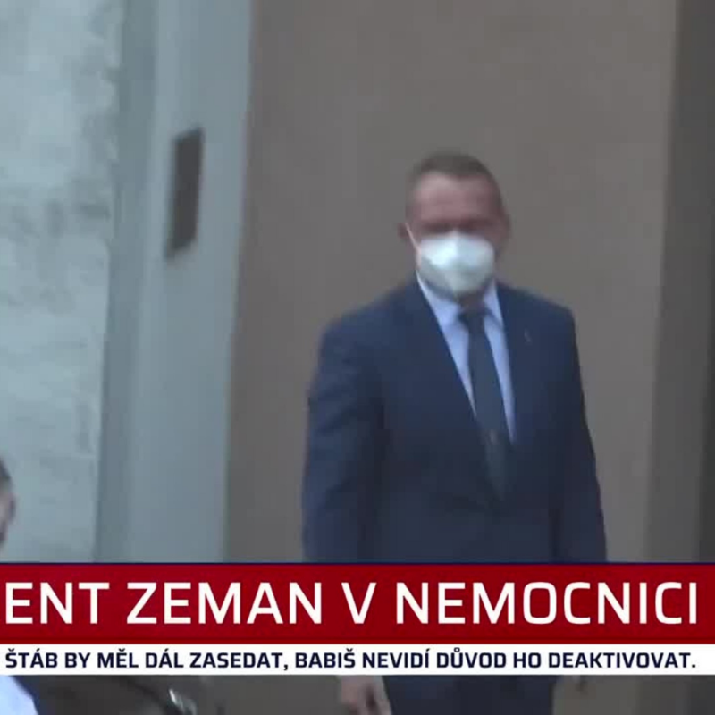 Obrázek epizody Zprávy 16.10.2021 13:00