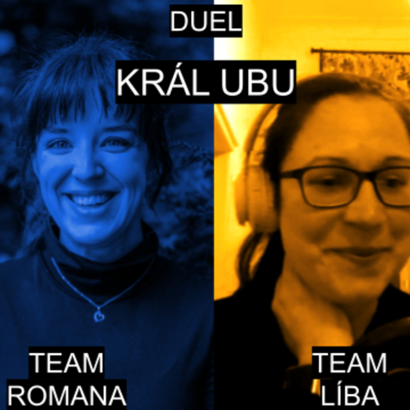 Obrázek epizody Duel: Král Ubu