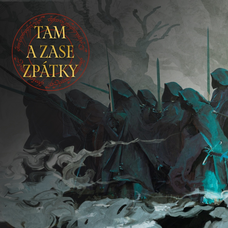 Obrázek epizody Kdo jsou Nazgûlové?